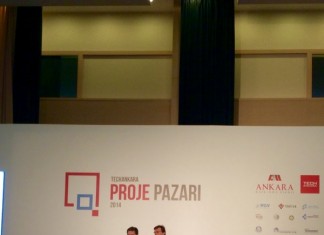 TECH ANKARA PROJE PAZARI ATO CONGRESİUM’DA GERÇEKLEŞTİRİLDİ