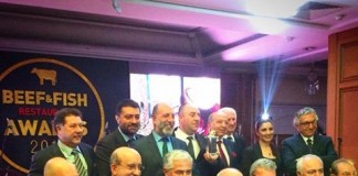 Beef&Fish’in En İyiler Listesinde Trilye Restoran İlk 10’da Yer Aldı