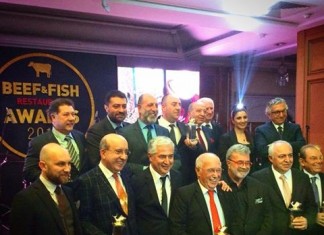 Beef&Fish’in En İyiler Listesinde Trilye Restoran İlk 10’da Yer Aldı