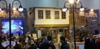 ANKARA EMITT 2015 STANDI İLE ÖDÜL KAZANDI