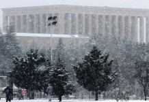 Kar Ankara’ya Geliyor Mu?
