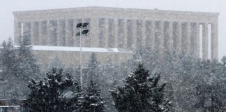 Kar Ankara’ya Geliyor Mu?