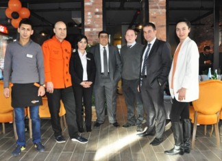 Burger Break, Ankara’daki Beşinci Şubesini Bahçelievler’de Açtı