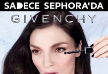 GIVENCHY MAKE UP ARTIK SADECE SEPHORA’DA!