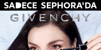 GIVENCHY MAKE UP ARTIK SADECE SEPHORA’DA!
