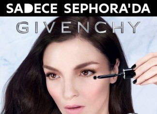 GIVENCHY MAKE UP ARTIK SADECE SEPHORA’DA!