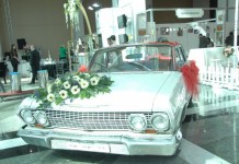 DÜĞÜN VE EVLİLİK FUARI “3.KEZ ANKARA’DA BAŞLIYOR”