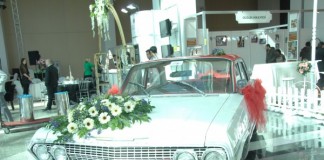 DÜĞÜN VE EVLİLİK FUARI “3.KEZ ANKARA’DA BAŞLIYOR”