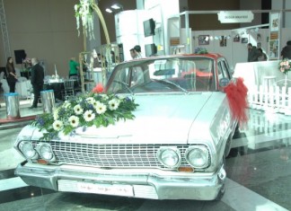 DÜĞÜN VE EVLİLİK FUARI “3.KEZ ANKARA’DA BAŞLIYOR”