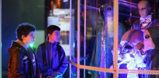 UZAYLILAR BAŞKENT’E İNDİ