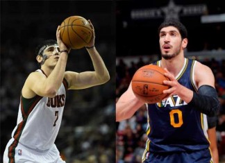 NBA’de Türk Yıldızlarının Karşılaşması