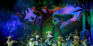 HERKESİN SEVGİLİSİ “MADAGASCAR LIVE!” ANKARA’DA!