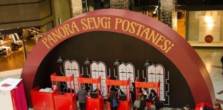 Panora Sevgi Postanesi’yle Sevginizi Anlatın