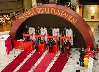 Panora Sevgi Postanesi’yle Sevginizi Anlatın