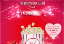 Aşkınız Bir Film Olsa Afişi Nasıl Olurdu