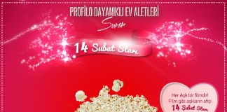 Aşkınız Bir Film Olsa Afişi Nasıl Olurdu