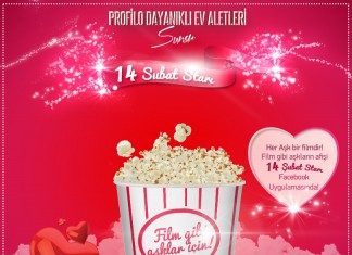 Aşkınız Bir Film Olsa Afişi Nasıl Olurdu