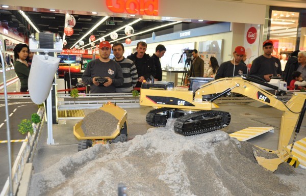 Otomobil Fiyatındaki Oyuncaklar Ankamall’da