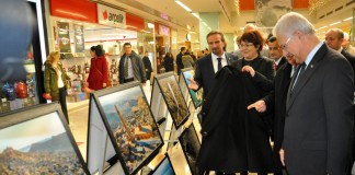 Gökyüzünden Türkiye Manzaraları ANKAmall’da…