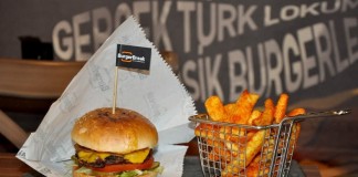 Burger Break’ten Sevgililer Günü’ne Özel Yarışma…