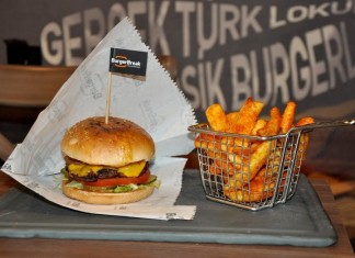 Burger Break’ten Sevgililer Günü’ne Özel Yarışma…