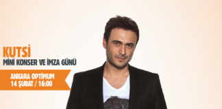 Kutsi Sevgililer Gününde Optimum’da