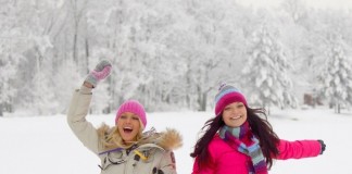 KARDA YÜRÜRKEN KÜÇÜK ADIMLAR ATIN