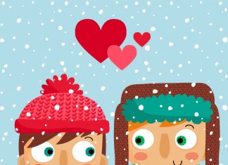 Kar Yağışı ve Soğuklar Aşk Trafiğini Hızlandırdı