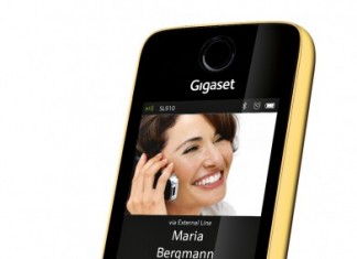 Kablosuz Telefona Altın Dokunuş