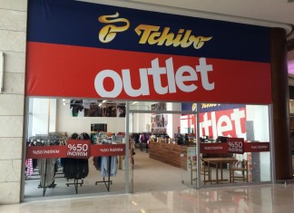 Tchibo’dan Ankara’ya İndirim Mağazası
