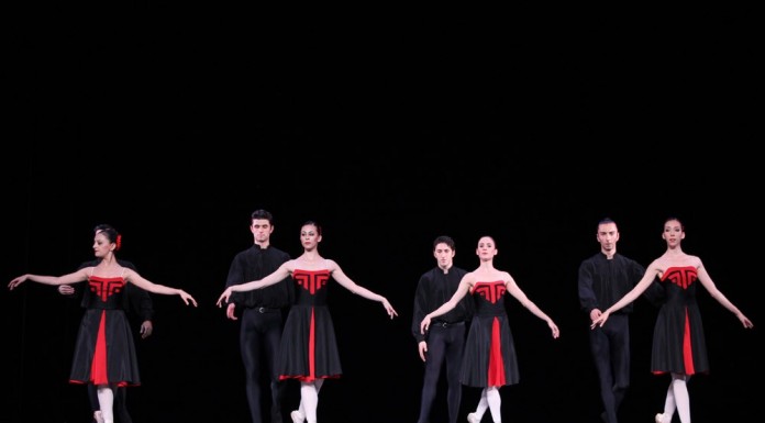 ‘Akdeniz Esintisi’ Opera Sahnesi’nde