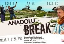 “Anadolu Break”in Festival Turu Ankara’da