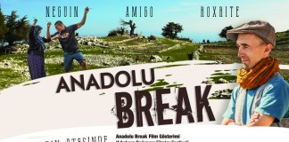 “Anadolu Break”in Festival Turu Ankara’da