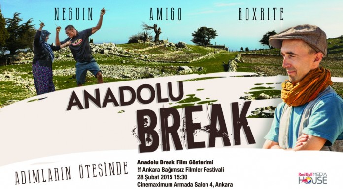 “Anadolu Break”in Festival Turu Ankara’da