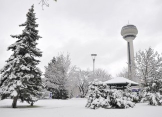 BAŞKENT’E KAR TEKRAR GELİYOR