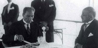 ATATÜRK’ÜN LOKANTASI SAHİBİNİ BULDU