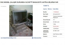 Yılların Eskitemediği Bilgisayar Sahibini Arıyor