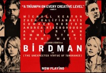 “Birdman” Vizyonda…