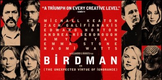 “Birdman” Vizyonda…