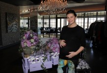 NO4 RESTORAN’DA LİLA BEBEK İÇİN BABY SHOWER