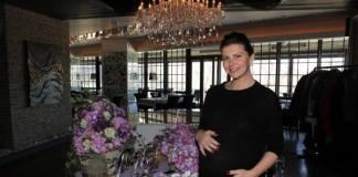 NO4 RESTORAN’DA LİLA BEBEK İÇİN BABY SHOWER