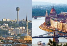 Ankara’nın 45. Kardeş Kenti Budapeşte Oldu
