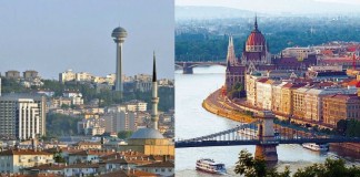 Ankara’nın 45. Kardeş Kenti Budapeşte Oldu