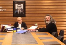 Mandıra Filozofu’nda Bir İlk