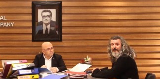 Mandıra Filozofu’nda Bir İlk