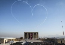 Solo Türk’ün Ata’ya Saygı Uçuşu Belgesel Oldu