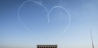 Solo Türk’ün Ata’ya Saygı Uçuşu Belgesel Oldu