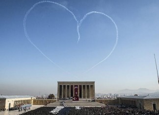 Solo Türk’ün Ata’ya Saygı Uçuşu Belgesel Oldu