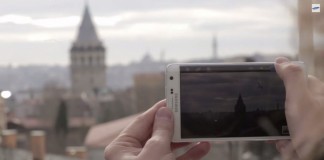 Özgürlükte Sınır Tanımayanlar Samsung Galaxy Note Edge İçin Bir Araya Geldi