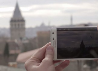 Özgürlükte Sınır Tanımayanlar Samsung Galaxy Note Edge İçin Bir Araya Geldi